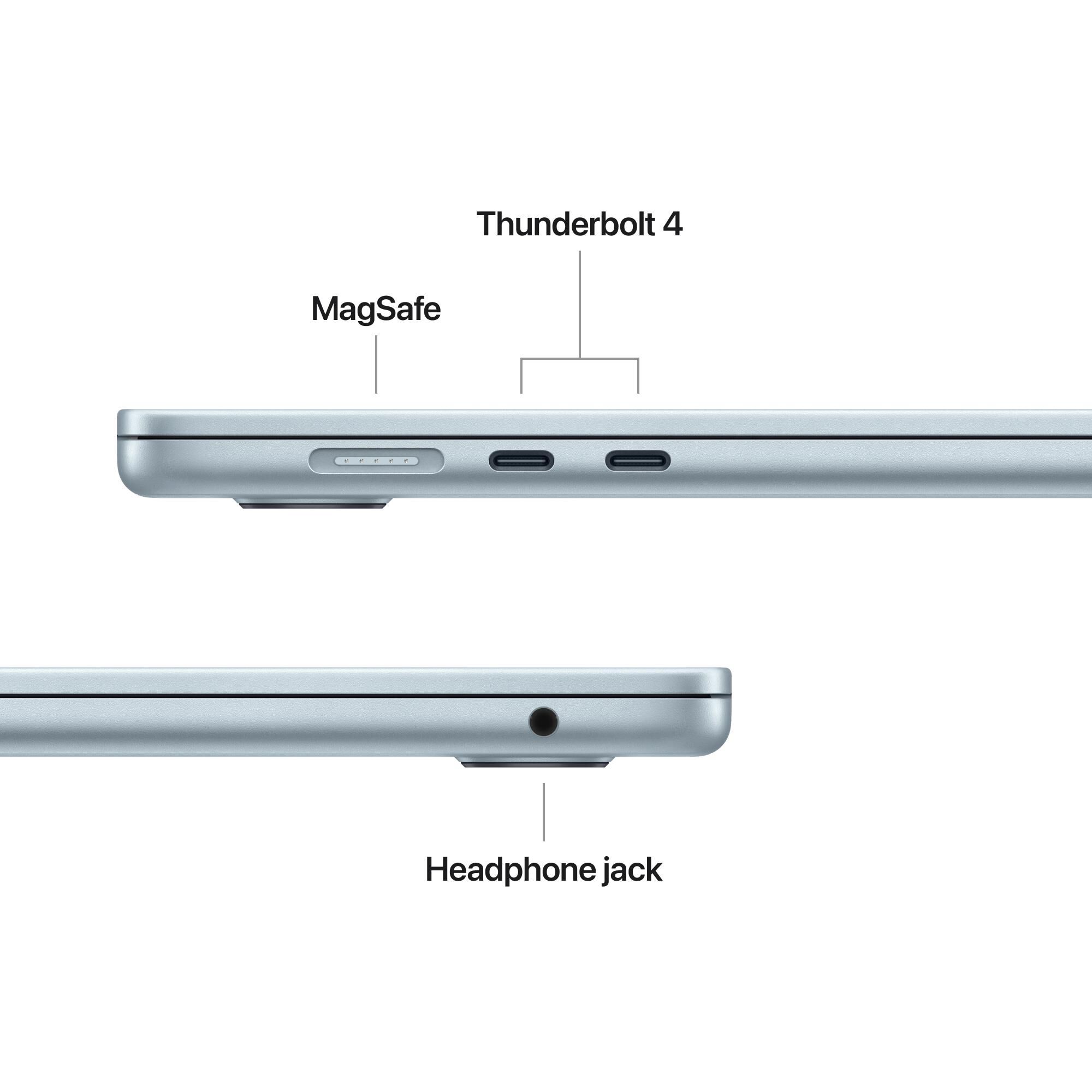 アップル(Apple) MW0W3J/A 13インチMacBook Air Apple M4チップ