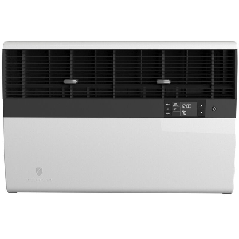 Friedrich Kuhl Series 35,000 BTU Heat/Cool Smart Window/Wall Air Conditioner  with 4 Fan Speeds u0026 Remote Control - White | P.C. Richard u0026 Son