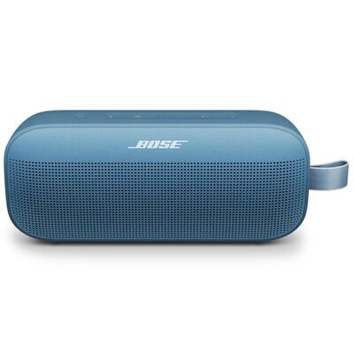 Bose SoundLink Flex Portable Bluetooth Speaker (2nd Gen) Blue Dusk | SLINKFLEX2BL