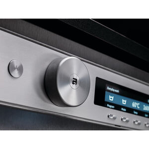 Asko Style Series 23 in. 2.8 cu. ft. Stackable Front Load Washer with Pro Wash, Steam & Sanitize Cycle - White, , hires