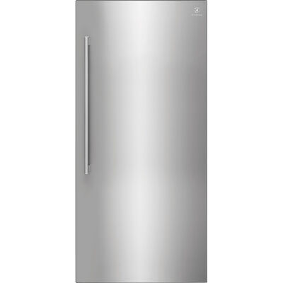 Electrolux 33 in. 18.9 cu.ft. Counter Depth Freeezerless Refrigerator with Internal Water Dispenser - Stainless Steel | EI33AR80WS