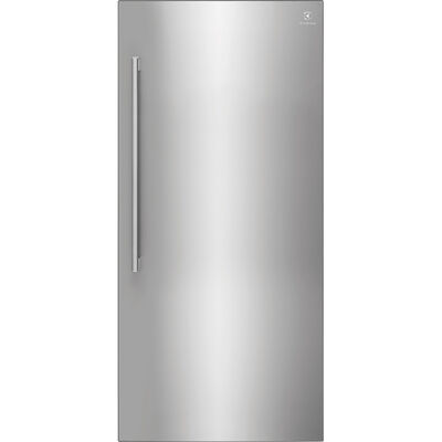 Electrolux 33 in. 18.9 cu. ft. Counter Depth Freezerless Refrigerator with Internal Water Dispenser - Stainless Steel | EI33AR80WS
