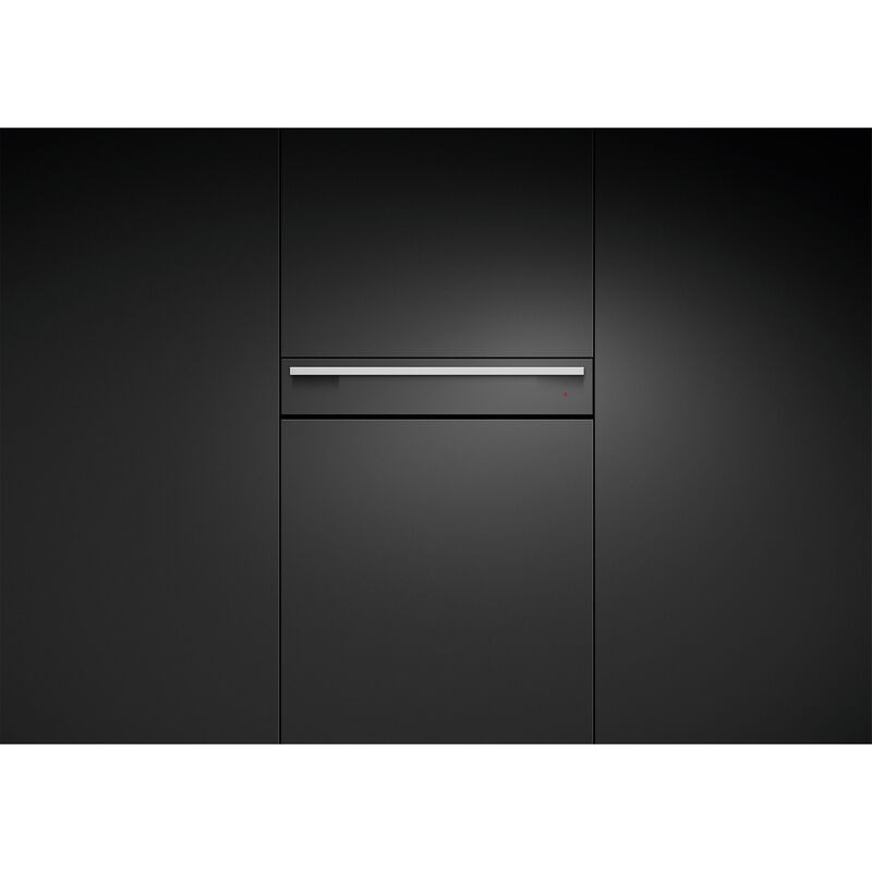 Fisher & Paykel Series 9 24 in. Warming Drawer with Variable Temperature Controls - Black, , hires