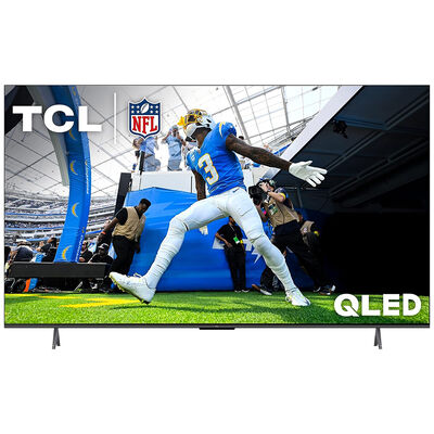 TCL - 75" Class Q6-Series QLED 4K UHD Smart Google TV | 75Q650G
