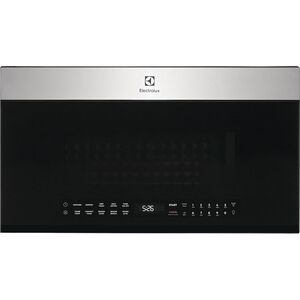 Electrolux 30" 1.9 Cu. Ft. Over-the-Range Microwave with 10 Power Levels & Sensor Cooking Controls - Stainless Steel, , hires