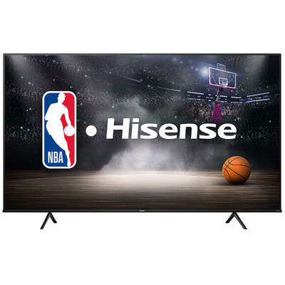 Hisense - 75" Class A6 Series LED 4K UHD Smart Google TV | 75A6H