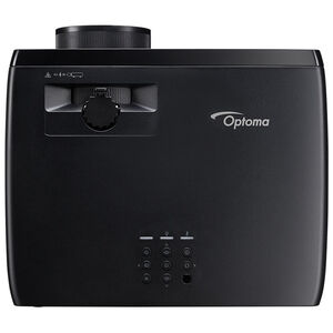 Optoma Home Cinema 4K UHD Dual Laser HDR10+ Projector, , hires