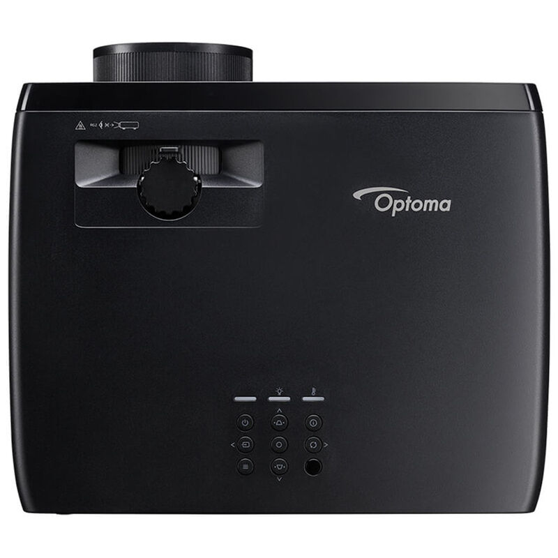 Optoma Home Cinema 4K UHD Dual Laser HDR10+ Projector, , hires