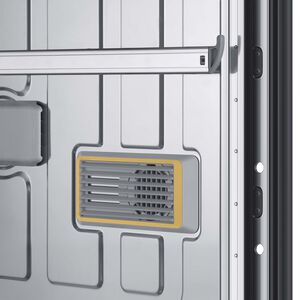 Samsung Bespoke 24 in. Top Control Smart Dishwasher with 42 dBa Sound Level, 3rd-Rack, Smart Dry & Pocket - White Glass, White Glass, hires