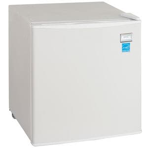 Avanti 18 in. 1.7 cu. ft. Mini Fridge - White, , hires