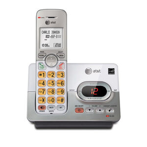 AT&T DECT 6.0 Cordless Phone with Caller ID/Call Waiting, , hires