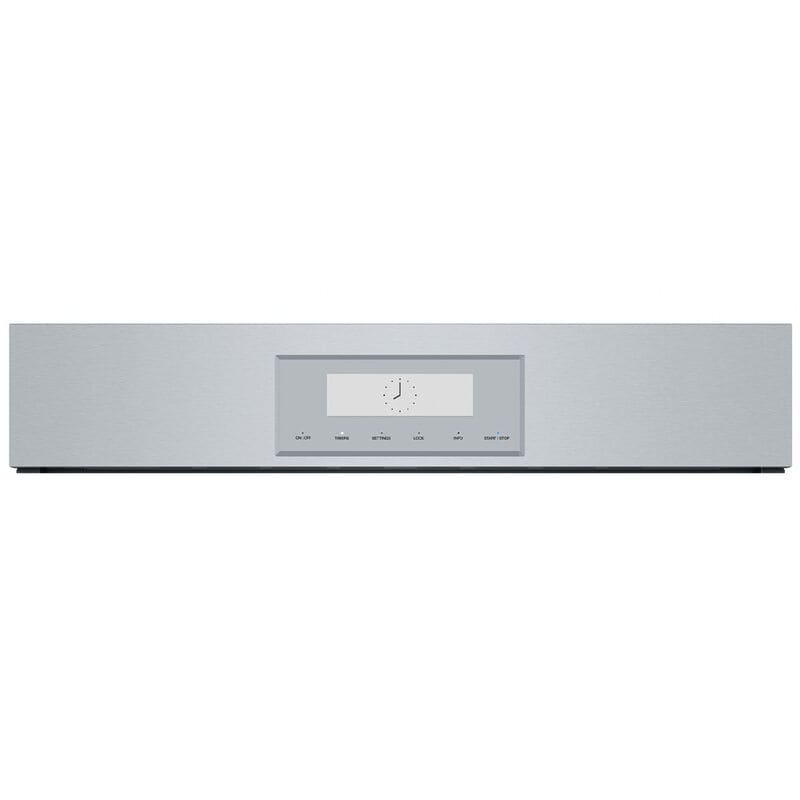 Thermador Professional Series 30 in. 6.1 cu. ft. Smart Electric Microwave/Wall Oven Combo with True European Convection - Stainless Steel, , hires