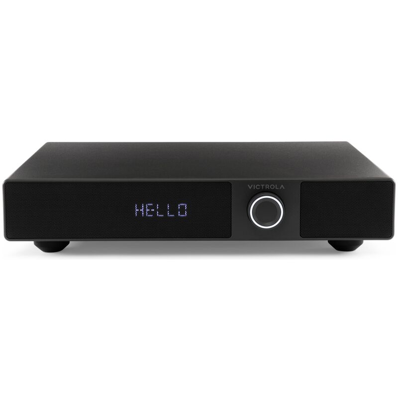 Victrola Soundstage Speaker (Each) - Black, , hires