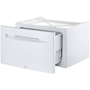 Bosch Pedestal With Drawer for 24 in. Washer - White, , hires