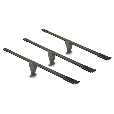 Knickerbocker Bedbeam Deluxe Mattress Bed Slat Replacement System - King | K783