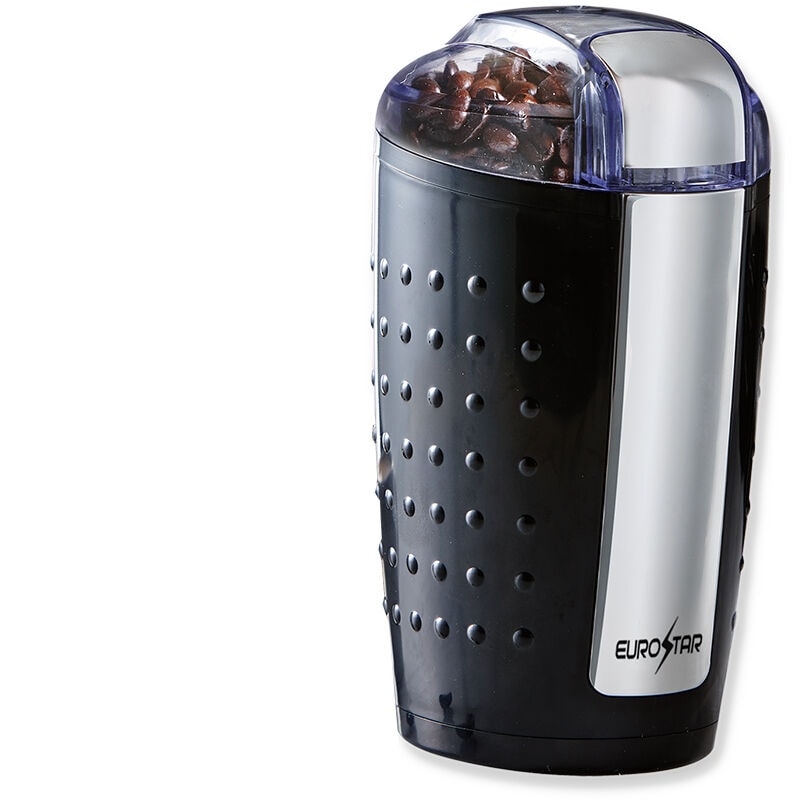 Eurostar Coffee Grinder - Black, , hires