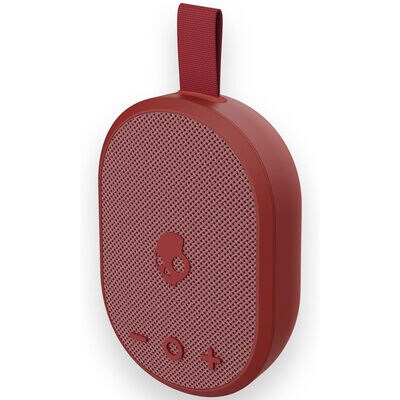 Skullcandy Ounce Wireless Bluetooth Speaker - Red | OUNCERED