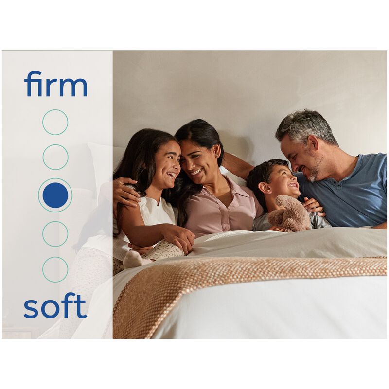 Sealy Warner Special Edition Medium Innerspring King Size Mattress, , hires