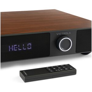Victrola Soundstage Speaker (Each) - Walnut, , hires