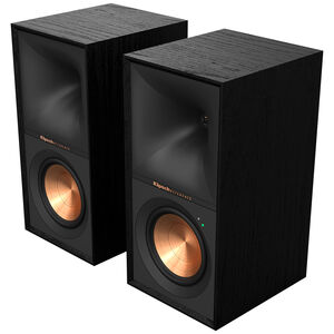 Klipsch Powered Monitors Speakers With 5.25 Woofers (Pair) - Black, , hires