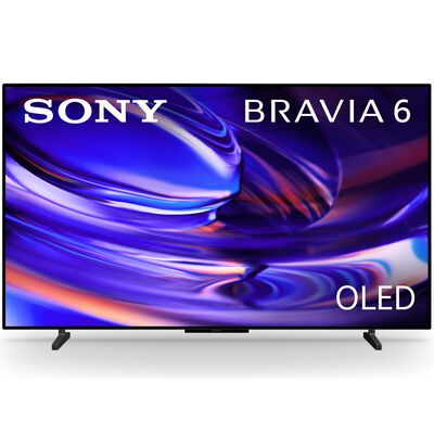 Sony - 48" Class Bravia 6 OLED 4K UHD Smart Google TV with Gemini | K48A60