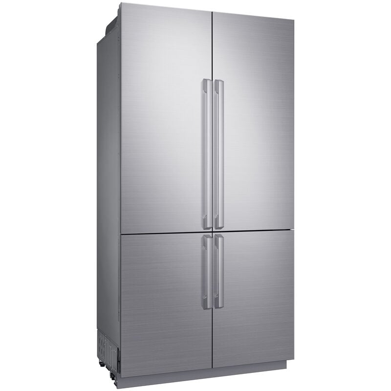Dacor 42 in. 23.5 cu. ft. Built-In Smart Counter Depth 4-Door French Door Refrigerator with Internal Water Dispenser - Custom Panel Ready, , hires