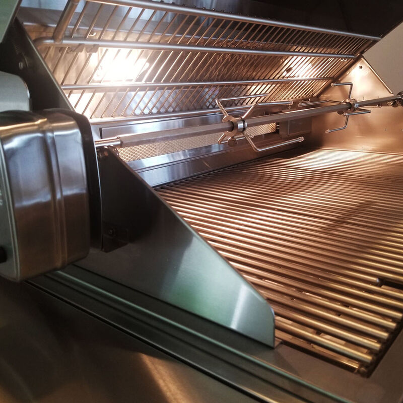 XO 40 in. XLT Rotisserie Kit, , hires