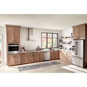 Maytag 27 in. 4.3 cu. ft. Electric Single Wall Oven with True European Convection - Fingerprint Resistant Stainless, , hires