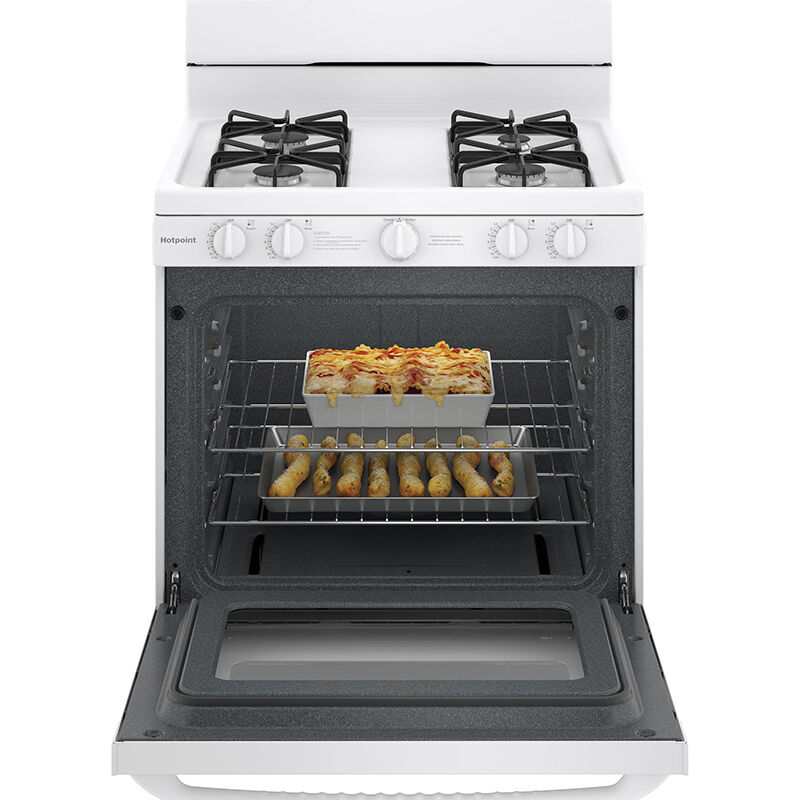Hotpoint 30 In 4 8 Cu Ft Oven