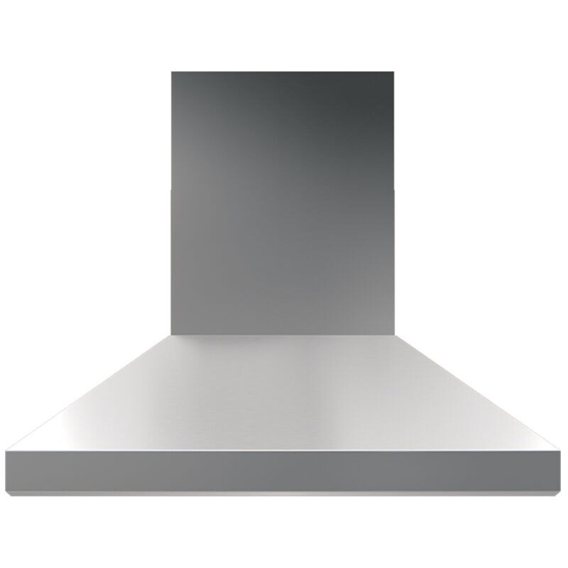 Zephyr Titan Series 42 in. Ducted Chimney Style Range Hood with 750 CFM, 6 Fan Speeds & 2 LED Lights - Stainless Steel, , hires