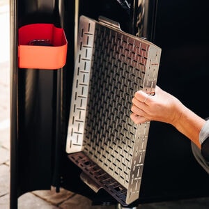 Weber Crafted Roasting Basket, , hires