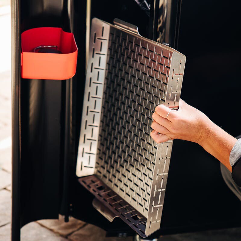 Weber Crafted Roasting Basket, , hires