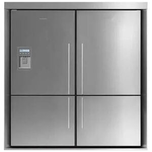 Fisher & Paykel Surround Kit for RF135 Refrigerator - Stainless Steel, , hires