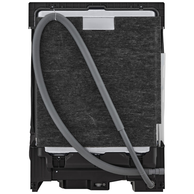 Signature Kitchen Suite 24 in. Top Control Smart Dishwasher with 40 dBa Sound Level, 3rd-Rack & Dynamic Heat Dry - Stainless Steel, , hires