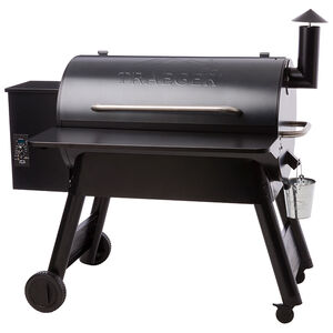 Traeger Folding Front Shelf for 34 Series Grills, , hires