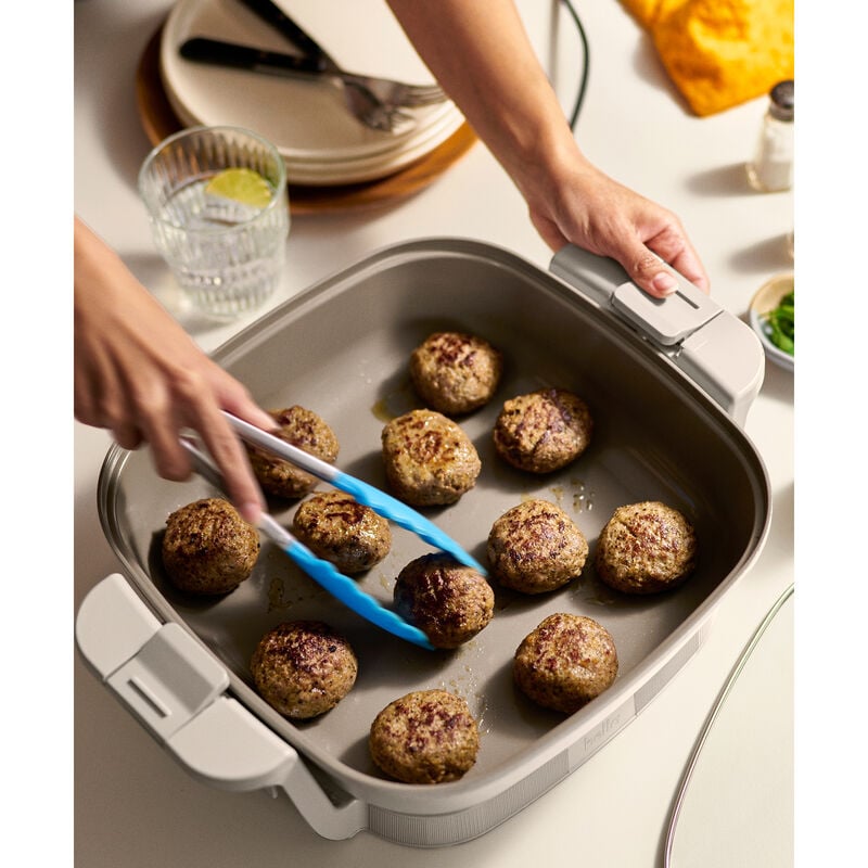 Bella Fits-anywhere Kitchenware Make & Take Electric Skillet, , hires