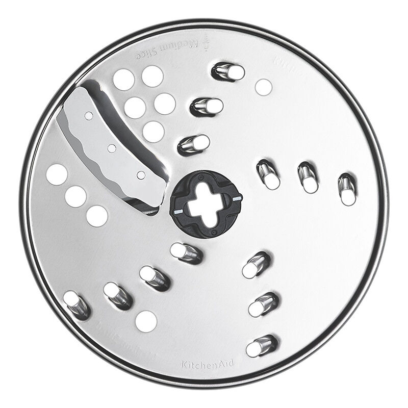 KitchenAid 7-Cup Easy Store Food Processor - Black, , hires