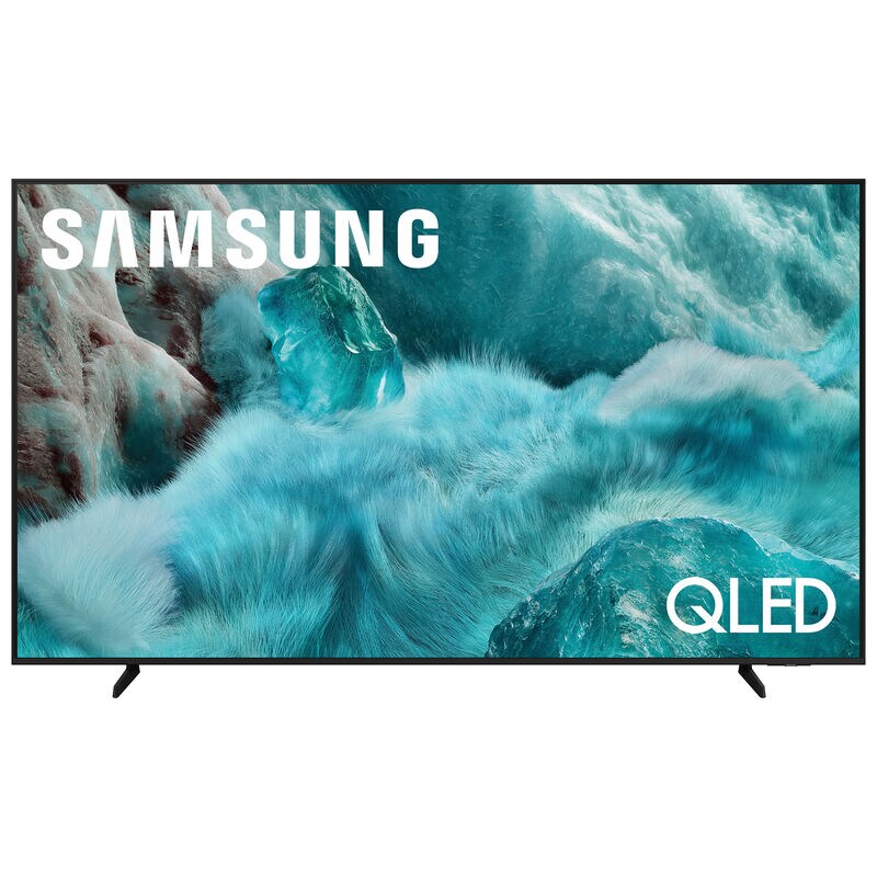 Samsung - 75" Class Q7F QLED 4K UHD Samsung Vision AI Smart TV, , hires