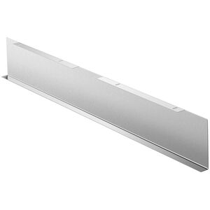 Fotile 30 in. Decorative Plate Cover for Range Hoods - Stainless Steel, , hires