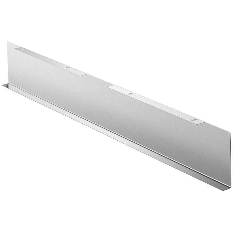 Fotile 30 in. Decorative Plate Cover for Range Hoods - Stainless Steel, , hires