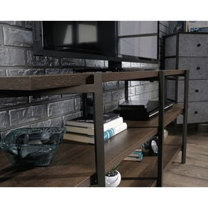 Sauder North Avenue Credenza - Smoked Oak Finish, , hires