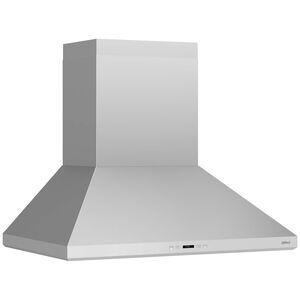 Zephyr Siena Pro Series 36 in. Chimney Style Range Hood with 5 Speed Settings, 1200 CFM & 2 LED Lights - Stainless Steel, , hires