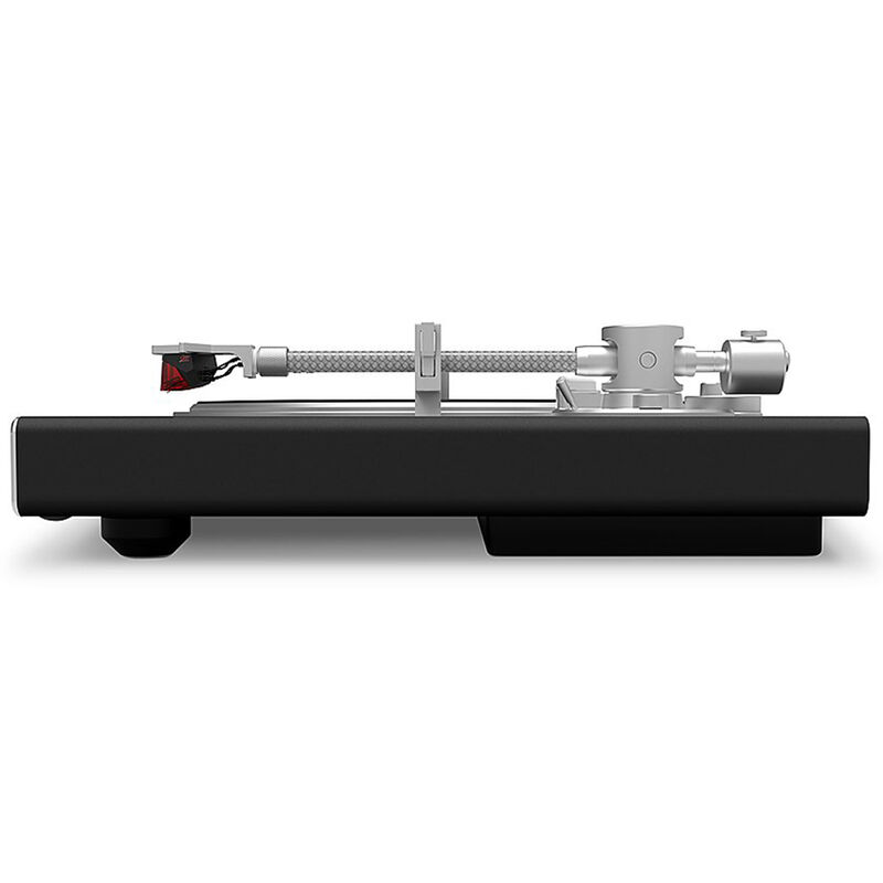 Victrola Hi-Res Carbon Turntable - Black/Silver, , hires