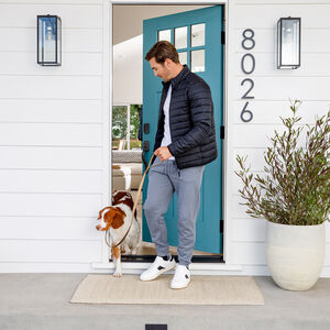 Yale - Assure Lock 2, Key-Free Touchscreen Lock with Bluetooth Black Suede, , hires
