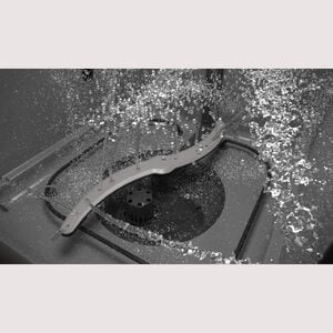 GE 24 in. Front Control Flush-Mount Dishwasher with 55 dBa Sound Level, Dry Boost & Pocket Handle - Stainless Steel, Stainless Steel, hires