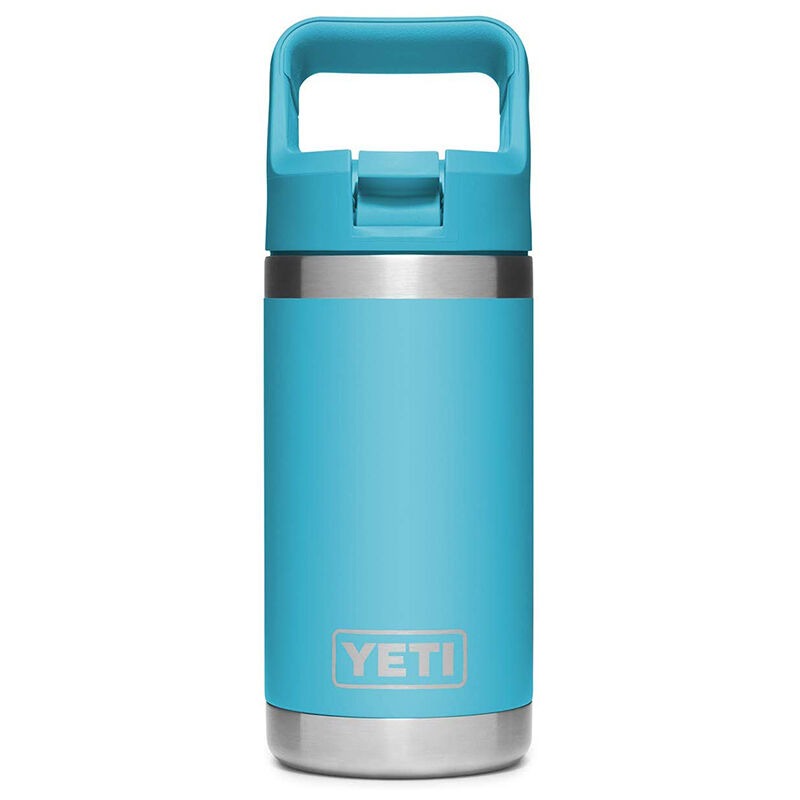 Personalized 12oz Rambler Jr. YETI Water Bottle Vacuum Sealed 