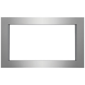 Frigidaire 30 in. Trim Kit for Microwaves - Stainless Steel, , hires