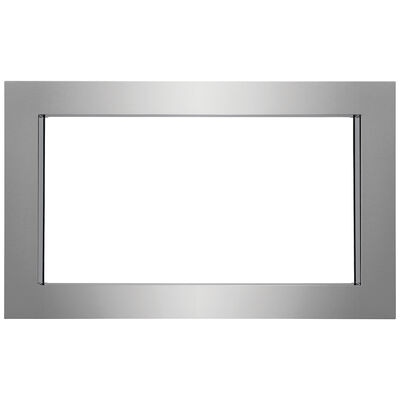 Frigidaire 30 in. Trim Kit for Microwaves - Stainless Steel | GMTK3068AF