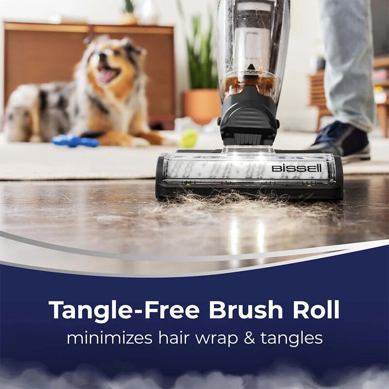 Bissell CrossWave HydroSteam Plus Multi-Surface Wet Dry Vacuum - Black/Titanium with Copper Harbor Accents, , hires