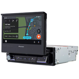 Pioneer DVD RDS AV Receiver, , hires